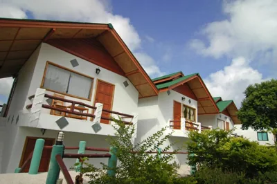 Superior Double or Twin Room with Garden View — Phangan Utopia Resort